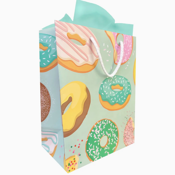 Donuts Gift Bag
