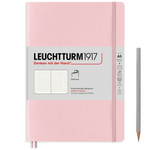 Leuchtturm Dot Grid Notebook: Pink (A5)