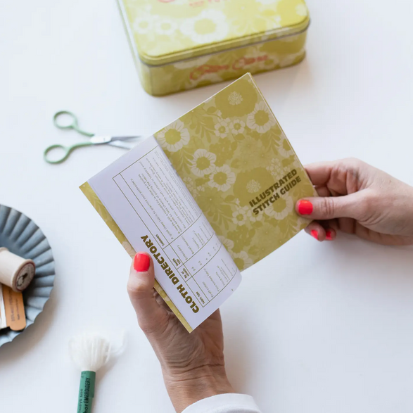 Beginner's Guide to Hand Embroidery