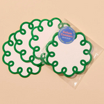 Green Coasters