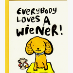 Everybody Loves a Weiner