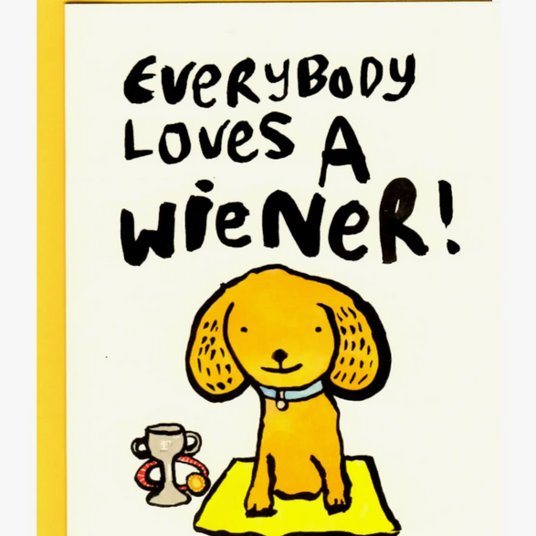 Everybody Loves a Weiner