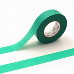 MT Washi Tape: Solid (15mm) - 20m - 10 options