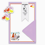 Friends Forever Letter Set