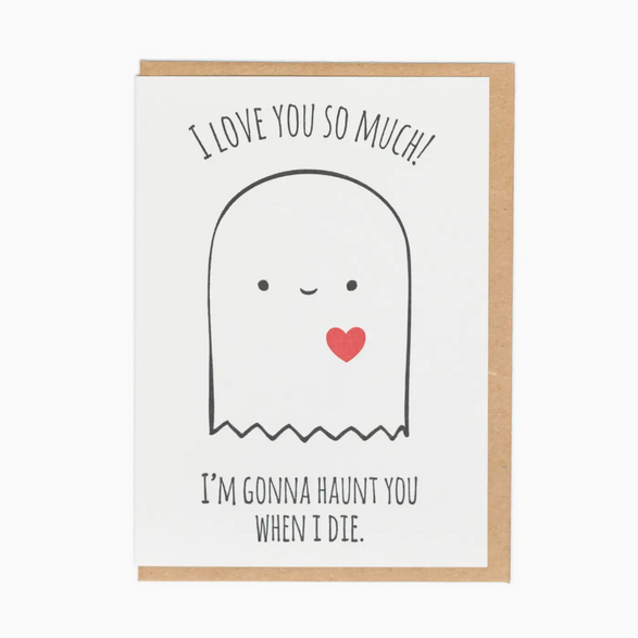 Ghost Love