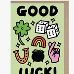 Green Good Luck