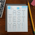 Graduation Scantron