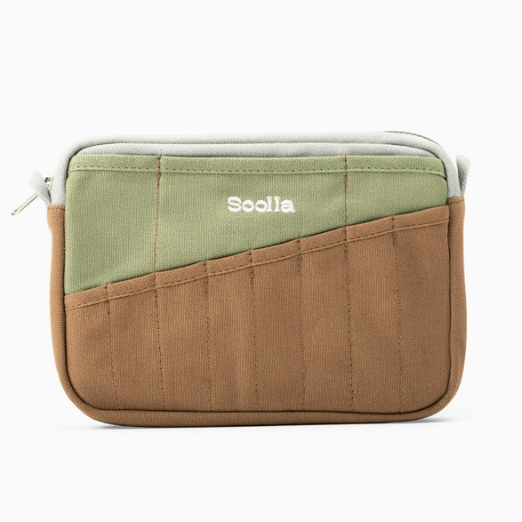 Soolla Studio Pouch - 19 Options