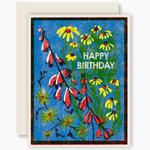 Happy Birthday Flowers