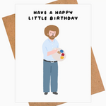Happy Little Birthday