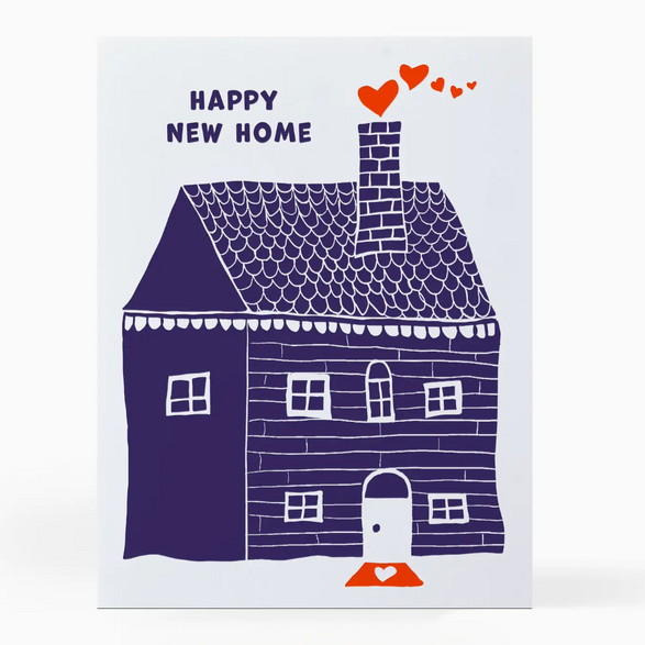 Happy New Home