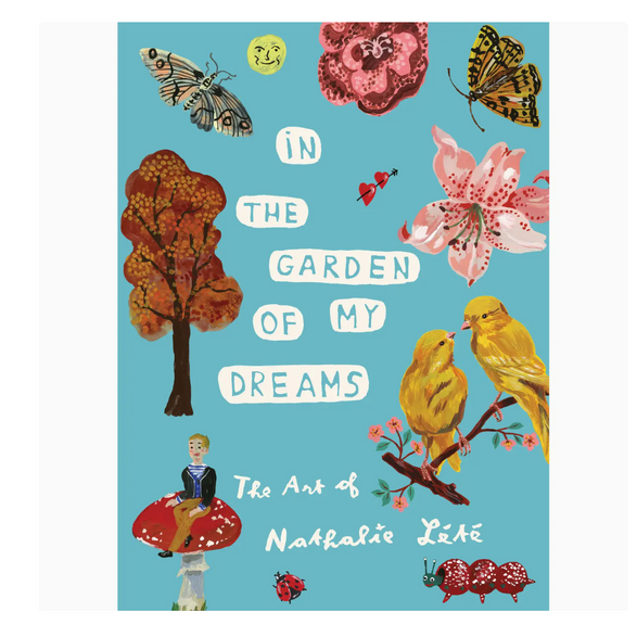 In the Garden of My Dreams