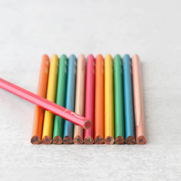 Ippo Classic Graphite Pencils - Set of 12