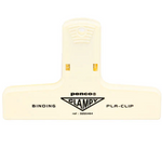 Penco Plastic Binder Clip - 24 colors