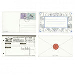 Kupodo Post Office Notepad - Above the Clouds