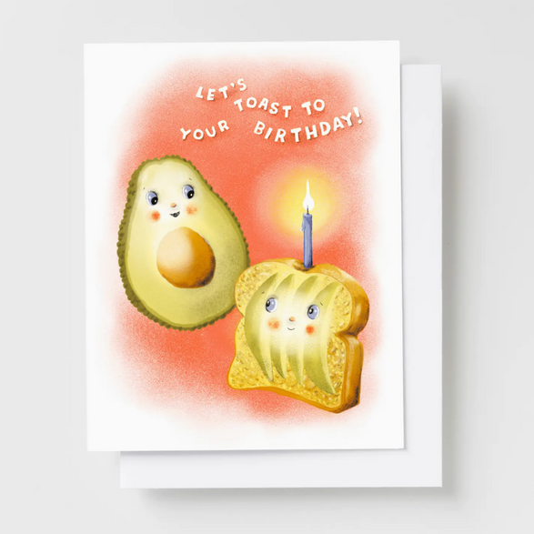 Let's Toast