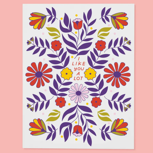 Like You A Lot Flowers