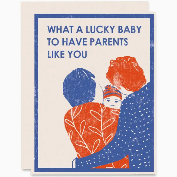 Lucky New Baby