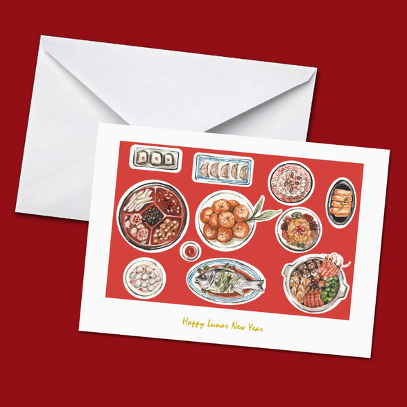 Happy Lunar New Year
