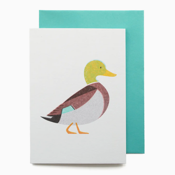 Mini Mallard Duck