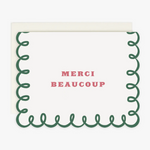 Merci Beaucoup