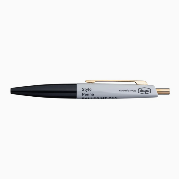 Mini Mark'style Ballpoint Pen - 11 color options