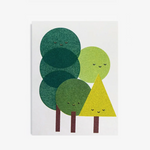 Mini Forest Trees