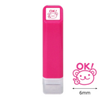 Mini Self-Inking Stamp: Ok Bear