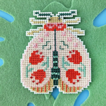 Cross Stitch Kit: Moth