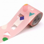 MT Washi Tape: Patterns (45mm) - 3 options