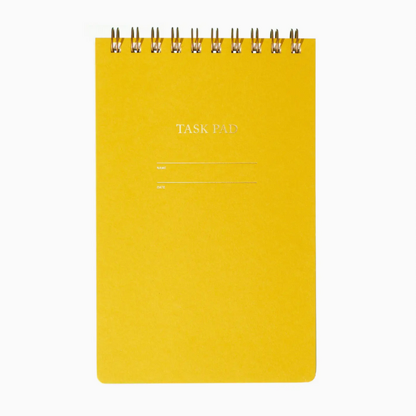 Task Pad - 12 color options