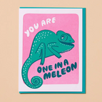 One in a Meleon