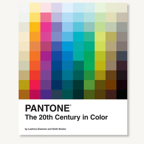 Pantone: The 20th Century in Color