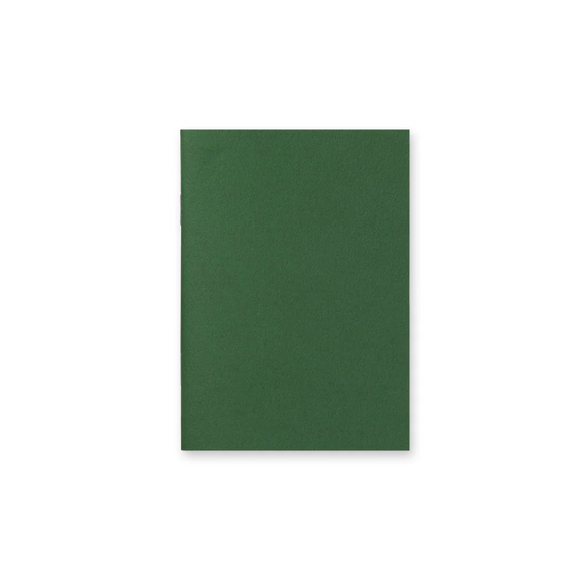 Traveler's Passport Notebook 002 - Graph Paper Refill