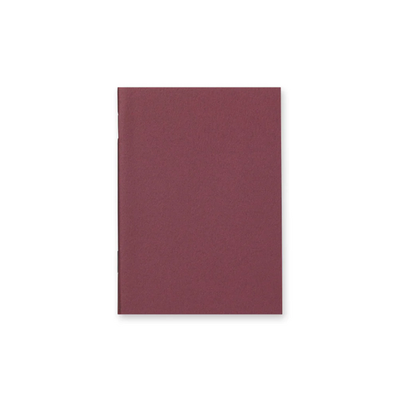 Traveler's Passport Notebook 003 - Blank Paper Refill