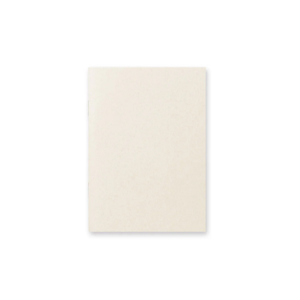 Traveler's Passport Notebook 008 - Sketch Paper Refill