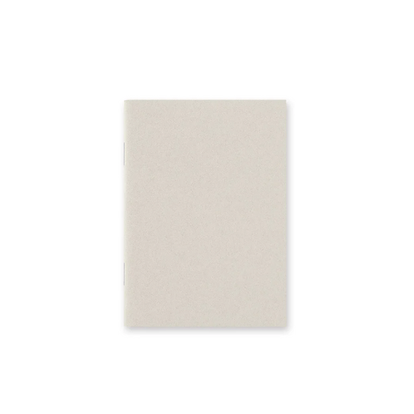 Traveler's Passport Notebook 014 - Dot Grid Paper Refill