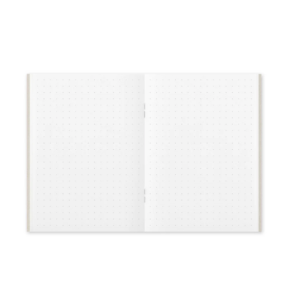 Traveler's Passport Notebook 014 - Dot Grid Paper Refill