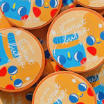 Peanut Butter Washi Tape (15mm)
