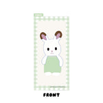 Weeks Pencil Board: Bunny Friend
