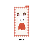 Weeks Pencil Board: Bunny Friend