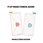 Weeks Pencil Board: Envelope