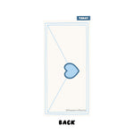 Weeks Pencil Board: Envelope