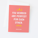 Perfect for Each Other