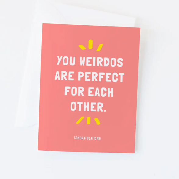 Perfect for Each Other