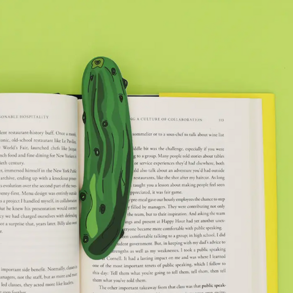 Pickle Bookmark