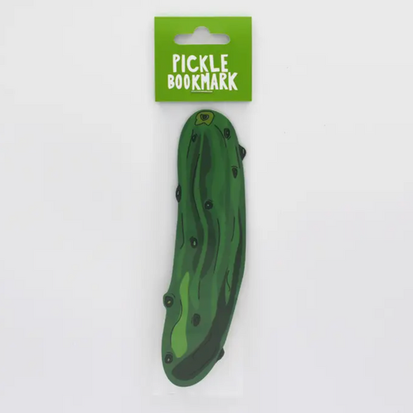 Pickle Bookmark