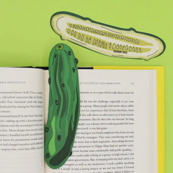 Pickle Bookmark