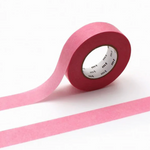 MT Washi Tape: Solid (15mm) - 20m - 10 options