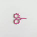 Small Pink Embroidery Snips